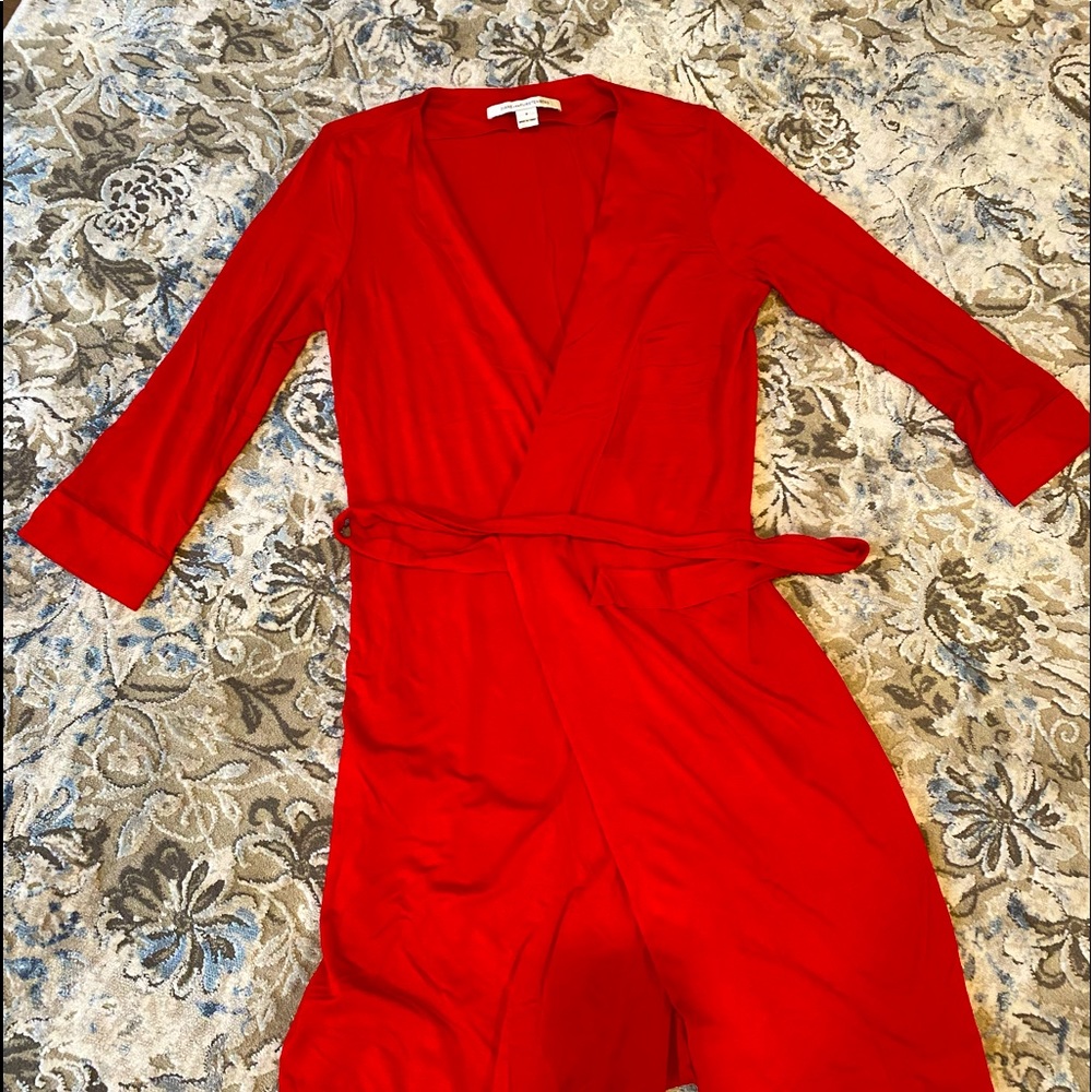 Wrap Dress